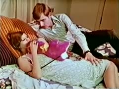 Vintage porn compilation with 2 admirable sexy sex scenes